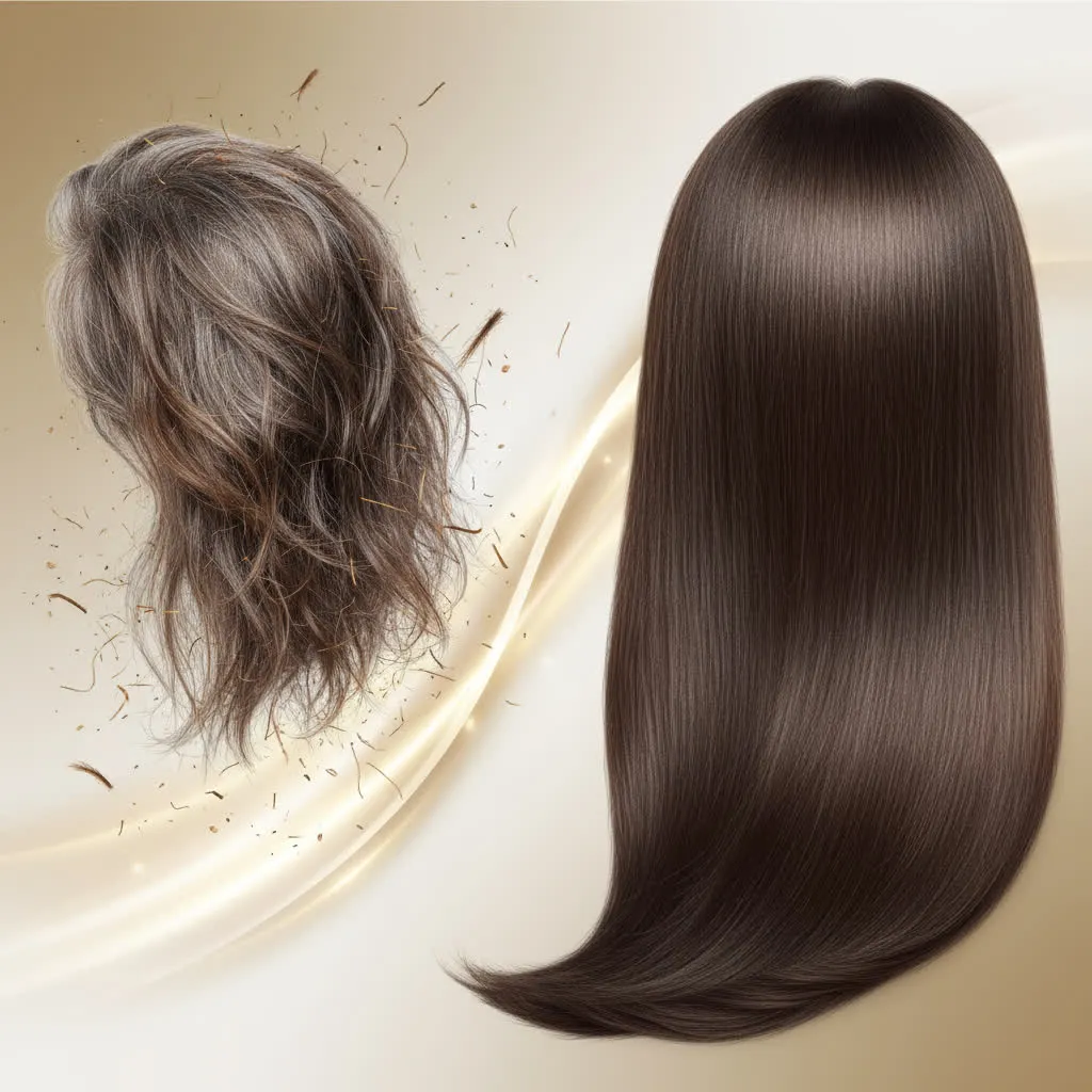 مكونات طبيعية